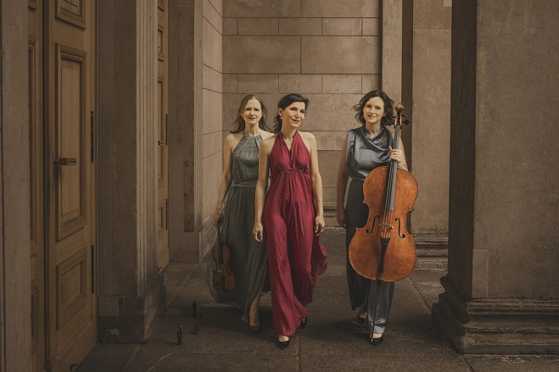 Boulanger Trio (Foto: Irene Zandel)