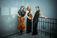 Boulanger Trio (Foto: Irene Zandel)